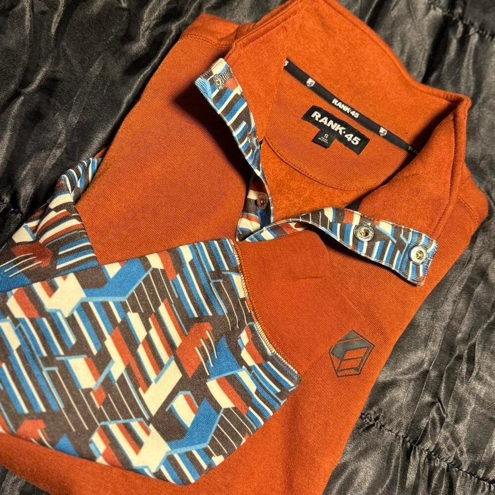 Men's multi Sweatshirt